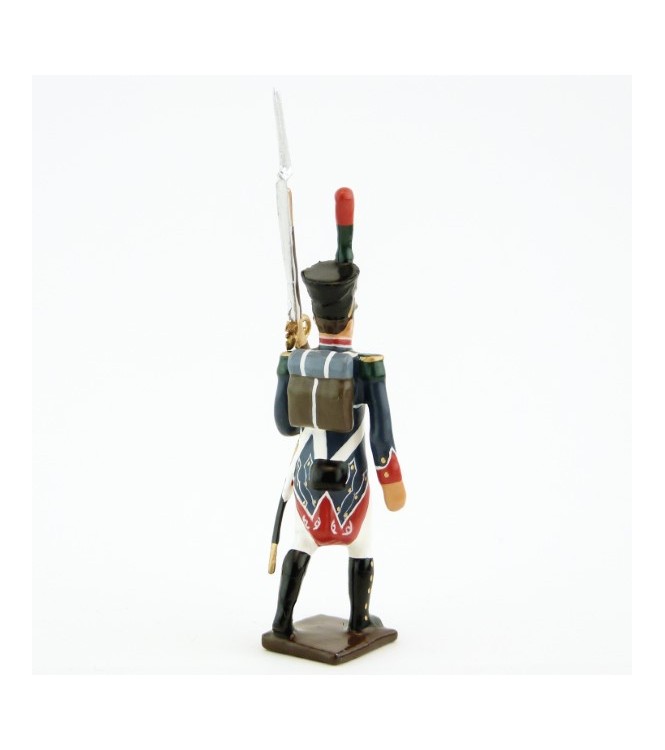 fantassin des Voltigeurs de la Jeune Garde