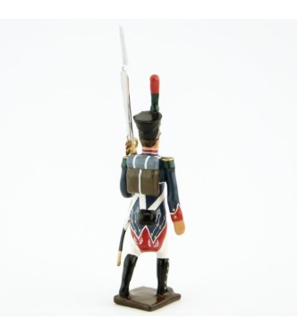 fantassin des Voltigeurs de la Jeune Garde