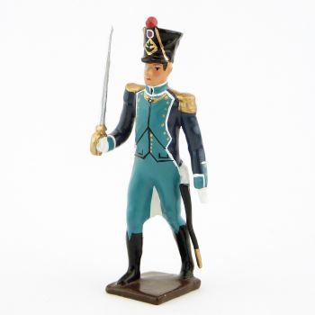 officier des Canonniers Garde-Côtes (1810-1813)