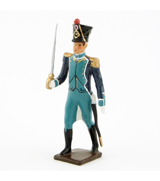 officier des Canonniers Garde-Côtes (anc. 0037D-001)