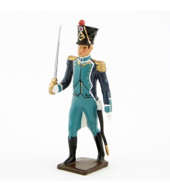 officier des Canonniers Garde-Côtes (anc. 0037D-001)