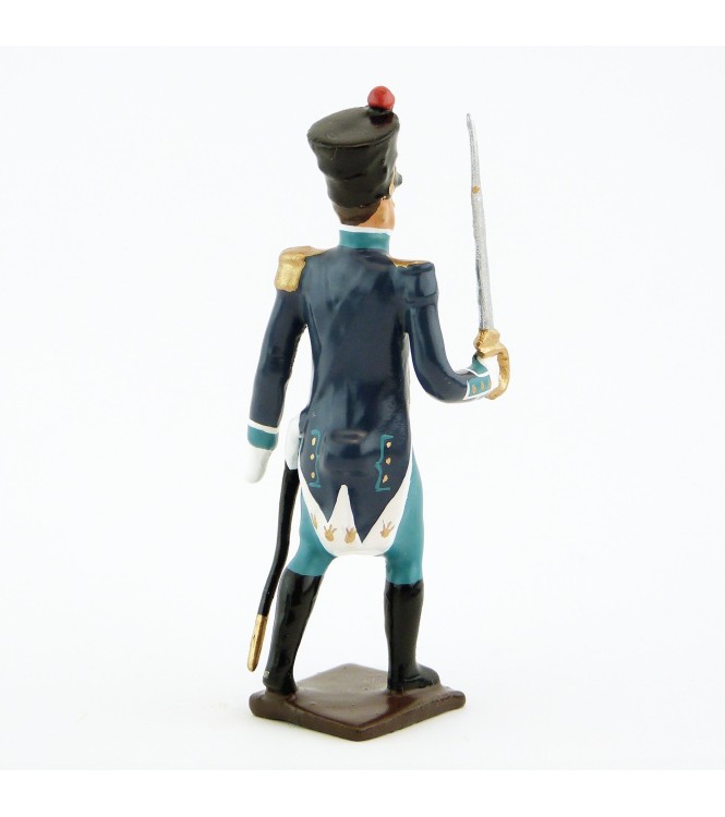 officier des Canonniers Garde-Côtes (anc. 0037D-001)