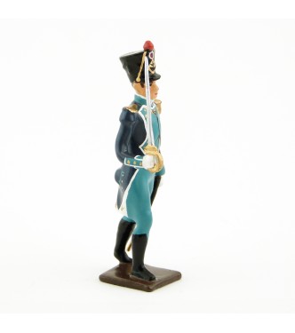 officier des Canonniers Garde-Côtes (anc. 0037D-001)