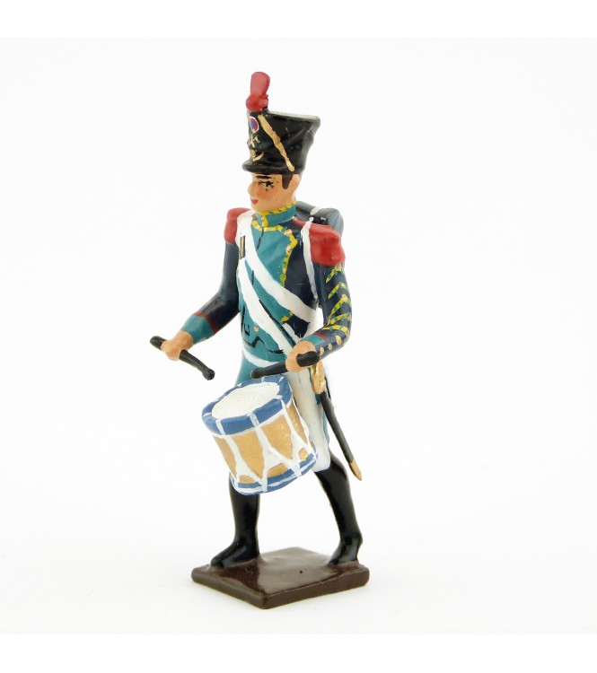 tambour des Canonniers Garde-Côtes (anc. 0037D-003)