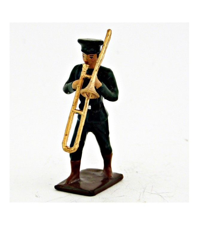 musicien avec Trombone