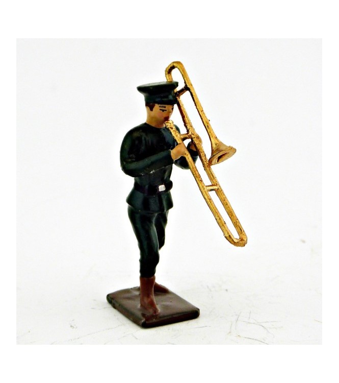 musicien avec Trombone