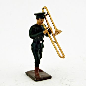 musicien avec Trombone