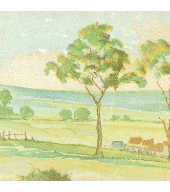Campagne Empire (sans barbelés) (l. 60 x h. 11 cm)