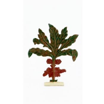 arbuste à fruits rouges (h. 6 cm)