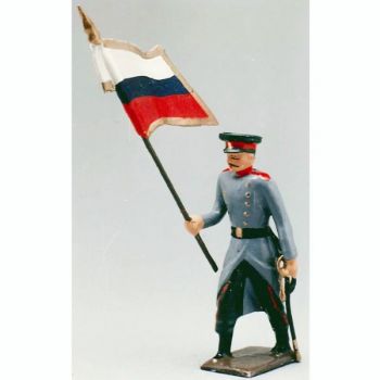 drapeau de l'infanterie russe
