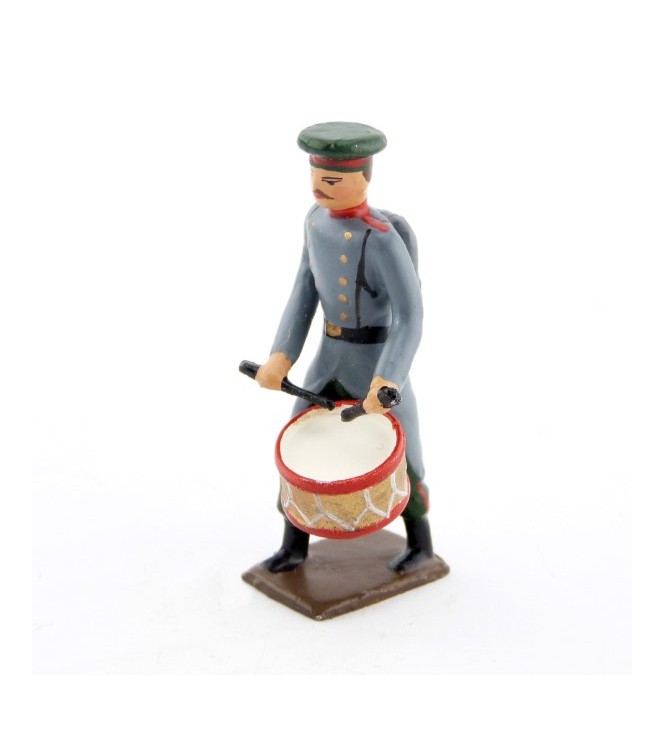tambour de l'infanterie russe