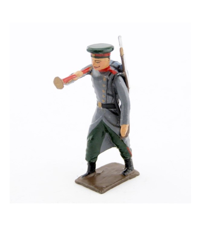 clairon de l'infanterie russe