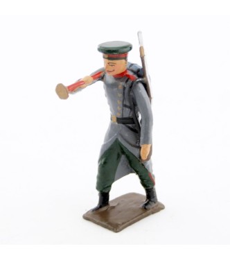 clairon de l'infanterie russe