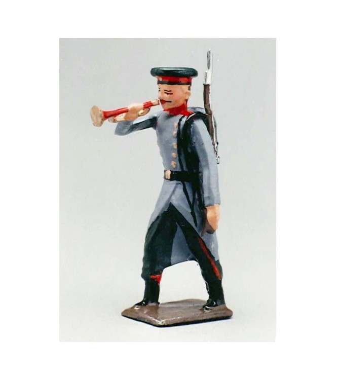 clairon de l'infanterie russe