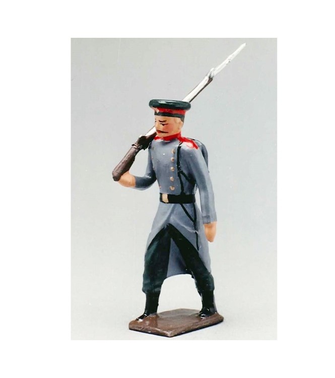 fantassin de l'infanterie russe