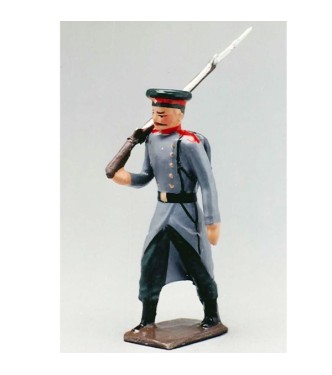 fantassin de l'infanterie russe