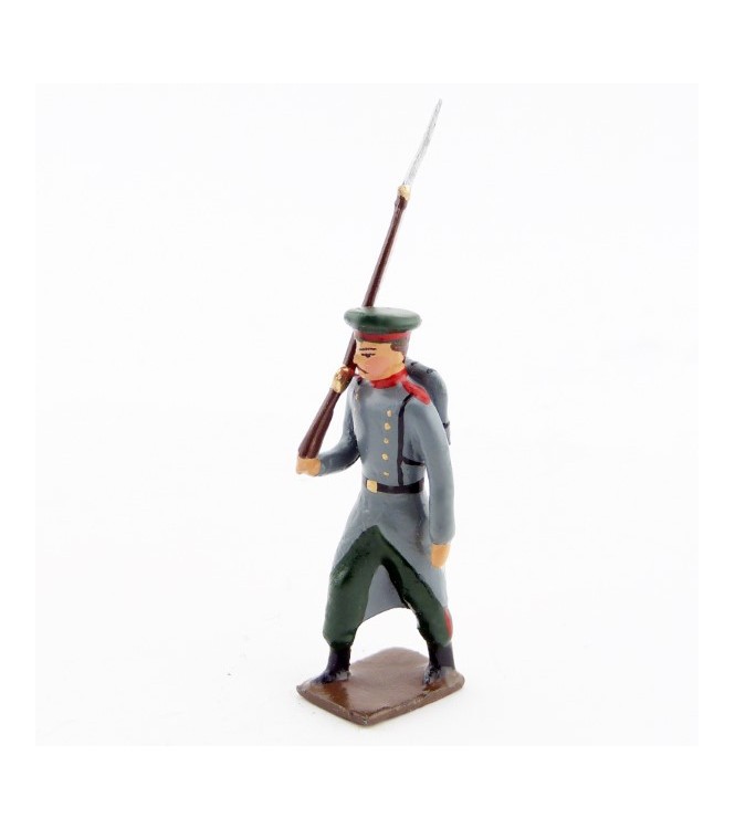 fantassin de l'infanterie russe