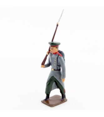 fantassin de l'infanterie russe