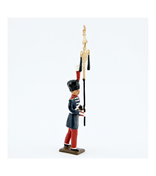 chapeau chinois de la musique des Grenadiers à pied de la Garde Impériale (1860-