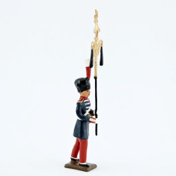 chapeau chinois de la musique des Grenadiers à pied de la Garde Impériale (1860-