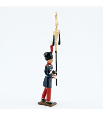 chapeau chinois de la musique des Grenadiers à pied de la Garde Impériale (1860-