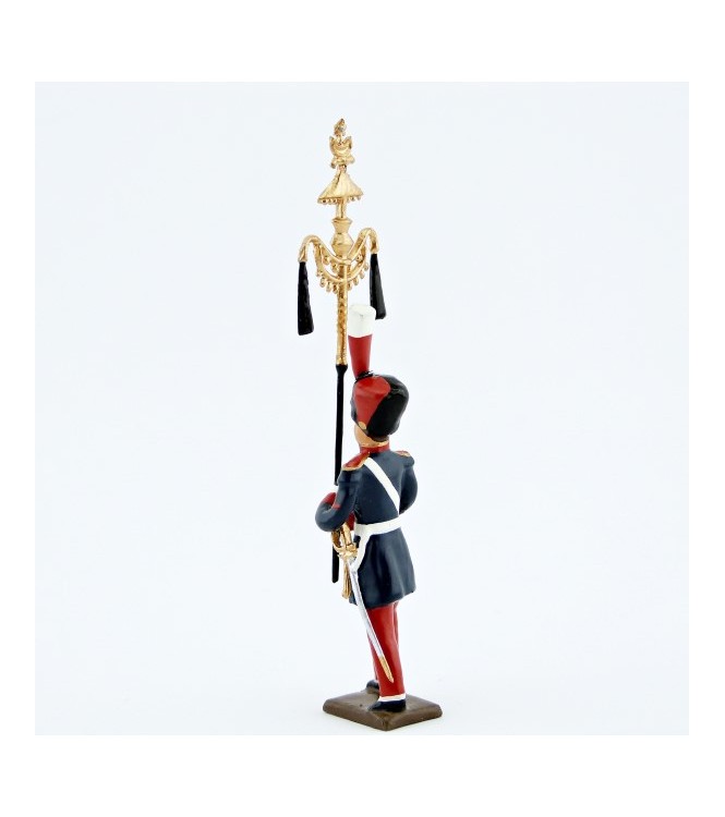 chapeau chinois de la musique des Grenadiers à pied de la Garde Impériale (1860-