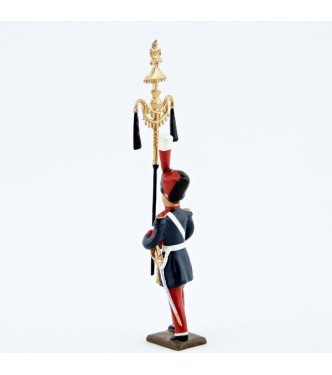 chapeau chinois de la musique des Grenadiers à pied de la Garde Impériale (1860-
