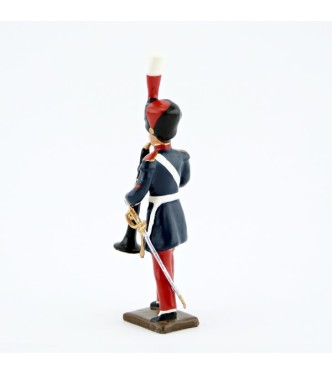 clarinette de la musique des Grenadiers à pied de la Garde Impériale (1860-1870)