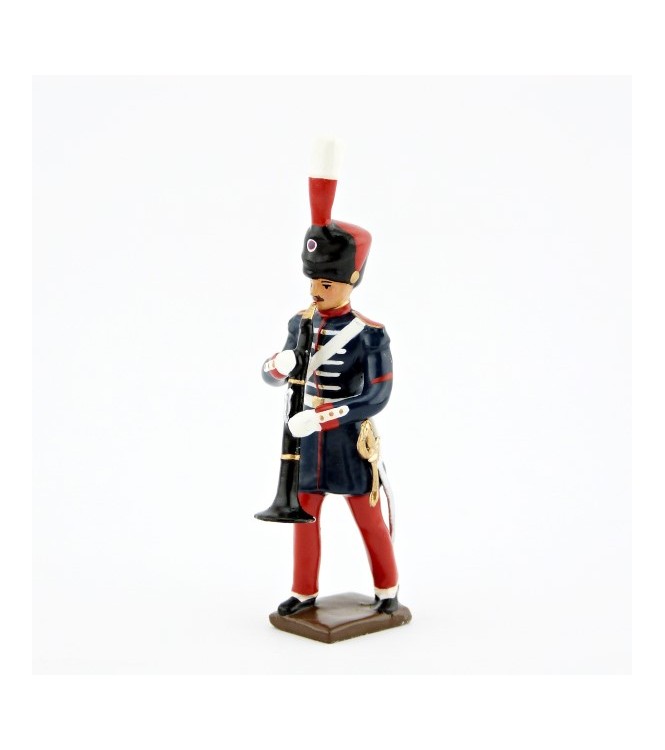 clarinette de la musique des Grenadiers à pied de la Garde Impériale (1860-1870)