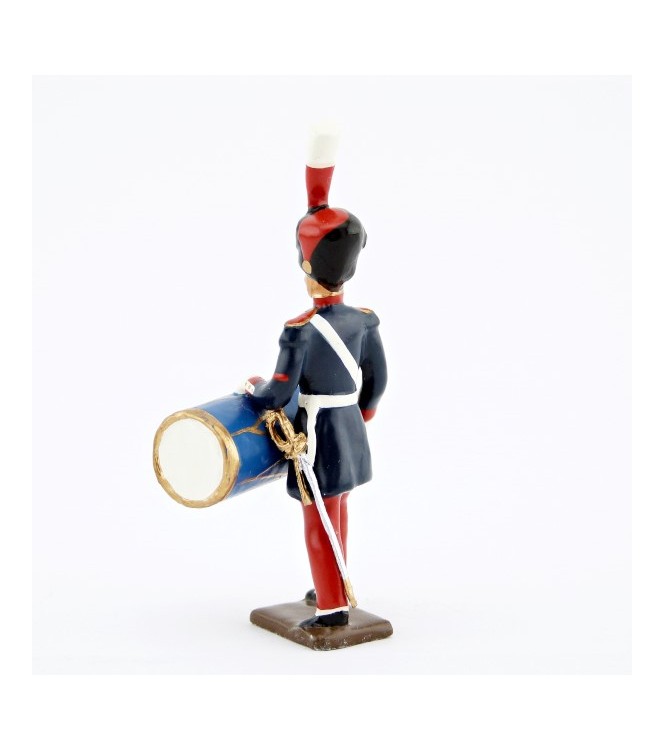 caisse claire de la musique des Grenadiers à pied de la Garde Impériale (1860-18