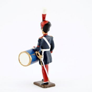 caisse claire de la musique des Grenadiers à pied de la Garde Impériale (1860-18
