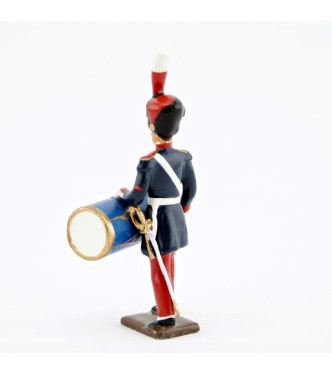 caisse claire de la musique des Grenadiers à pied de la Garde Impériale (1860-18