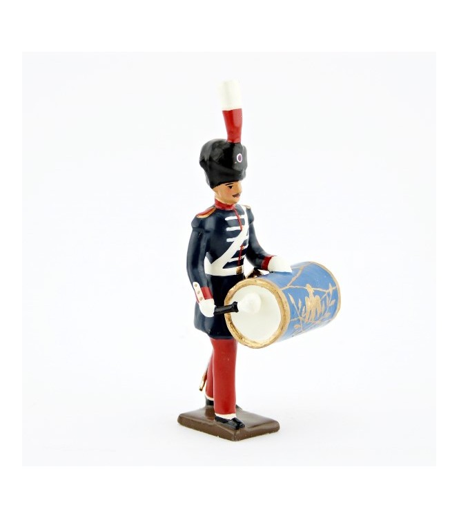 caisse claire de la musique des Grenadiers à pied de la Garde Impériale (1860-18