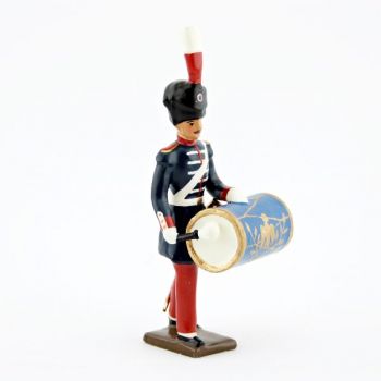 caisse claire de la musique des Grenadiers à pied de la Garde Impériale (1860-18