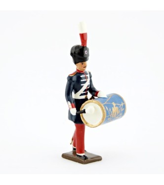 caisse claire de la musique des Grenadiers à pied de la Garde Impériale (1860-18