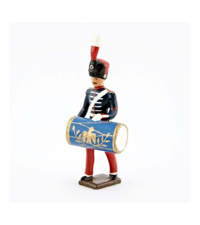caisse claire de la musique des Grenadiers à pied de la Garde Impériale (1860-18