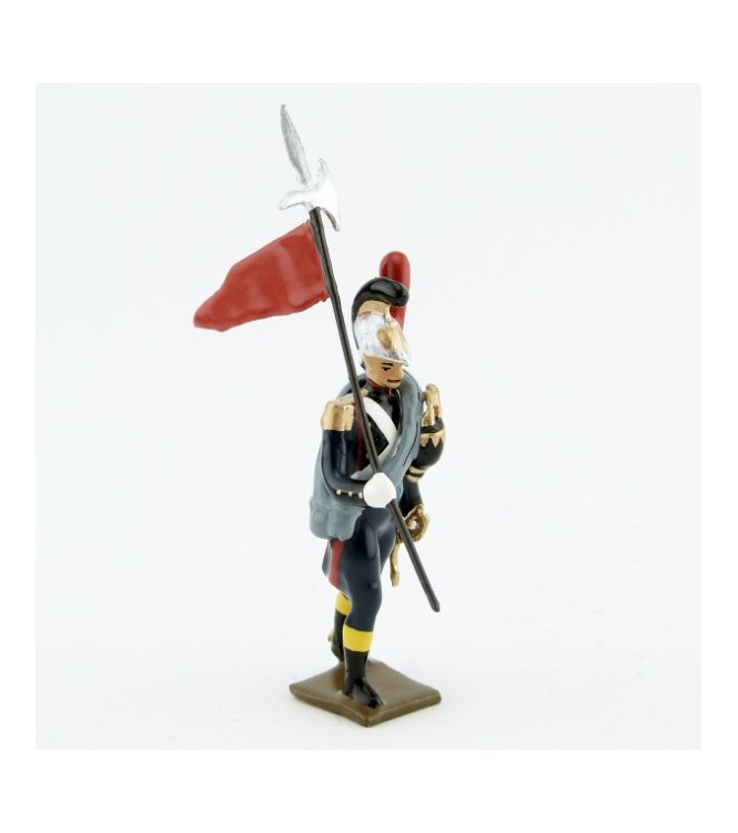 2e porte-aigle du génie de la garde (1812)