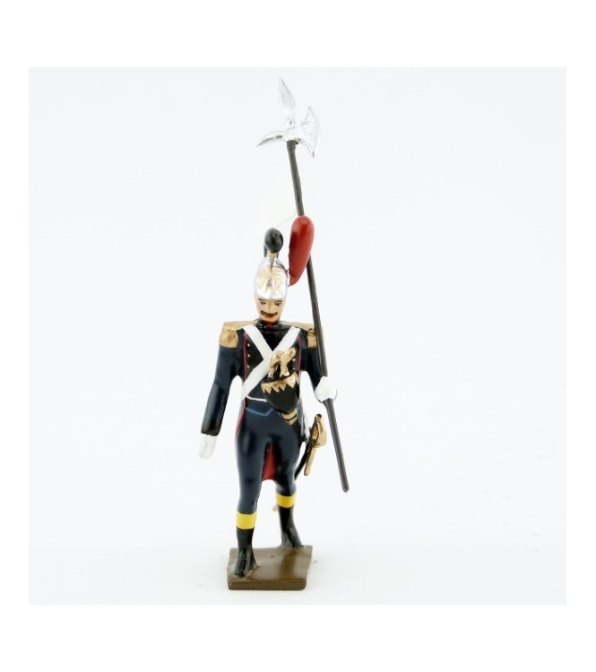 3e porte-aigle du génie de la garde (1812)