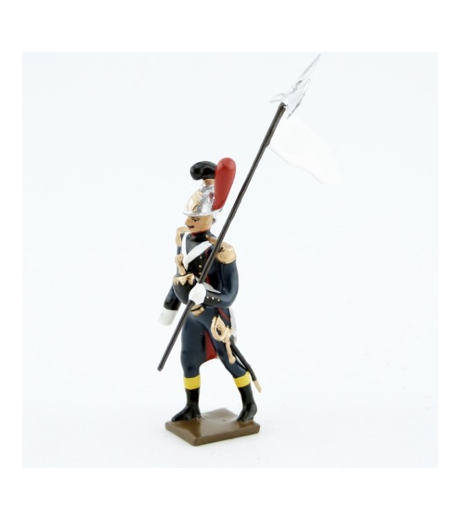 3e porte-aigle du génie de la garde (1812)