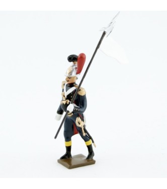 3e porte-aigle du génie de la garde (1812)