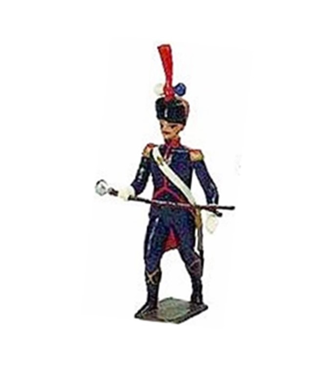 Tambour-Major du 8ème de Ligne