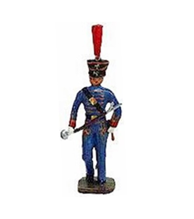Tambour-Major des Marins de la Garde (0031 Mus-013)