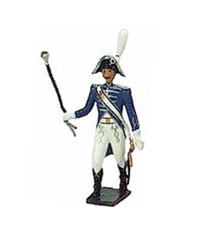 Tambour-Major de l'Infanterie de Ligne