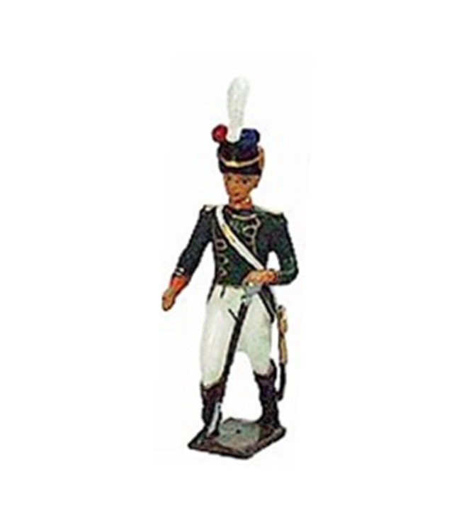 Tambour-Major des Pupilles de la Garde