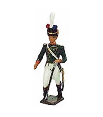 Tambour-Major des Pupilles de la Garde