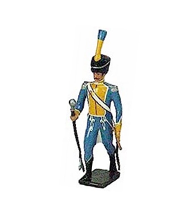 Tambour-Major du 10ème Léger