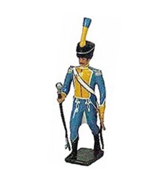 Tambour-Major du 10ème Léger