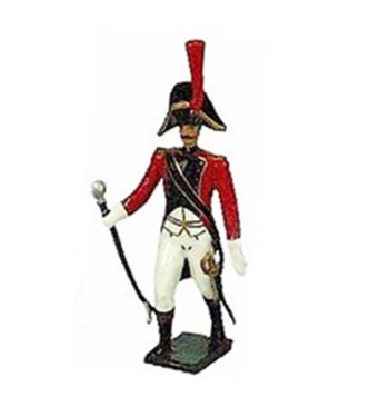 Tambour-Major du 30ème Léger