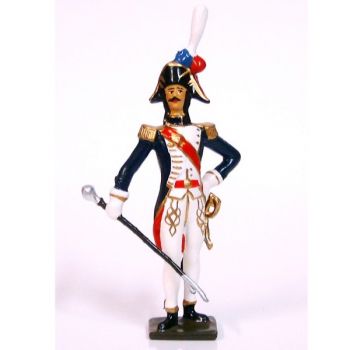 Tambour-Major des Grenadiers de la Garde