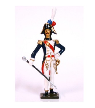 Tambour-Major des Grenadiers de la Garde